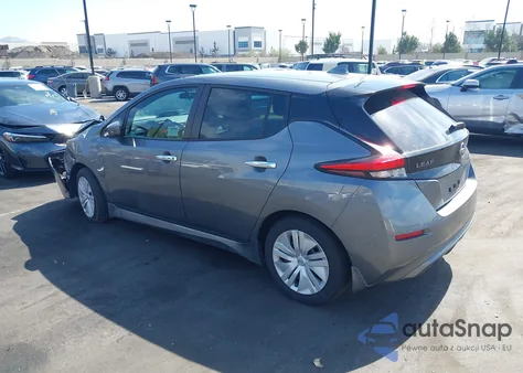 2024 Nissan Leaf S z USA, uszkodzony, nr VIN 1N4AZ1BV2RC556367